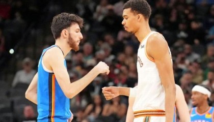 开云-新赛季最令人期待的二年级球员：文班第一谁第二？