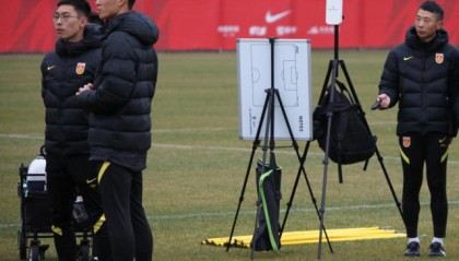 开云官网-国少幕后的后勤保障团队：医疗与科技，都是战斗力