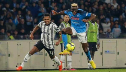 开云体育官网-2球1助打爆意甲最强防线，奥西门已跻身欧顶前锋？