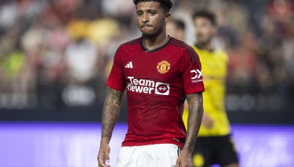 kaiyun-天空：罗马已接触桑乔经纪人并报价2000万镑，谈判重点是合同条款