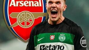 kaiyun-罗马诺：约克雷斯与阿森纳5年合同达协议，他告知葡体只想去枪手