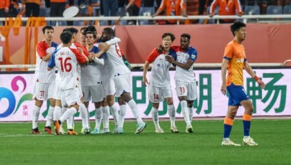 kaiyun-泰山联赛首败阴霾久驱不散 崔康熙想涅槃谈何容易