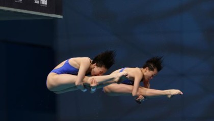 开云-世锦赛全红婵/陈芋汐强势问鼎 王宗源成三冠王